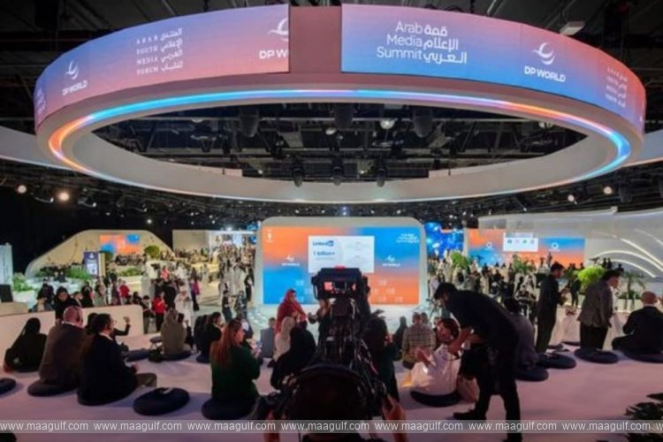 20 Dubai Press Club opens registration for Arab Media Summit 2025