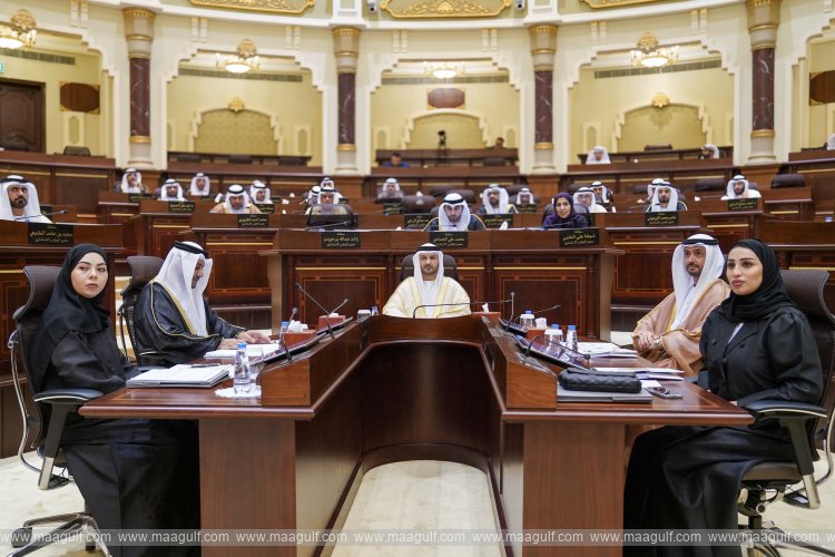 20 Sharjah Consultative Council gives nod to judicial authority bill