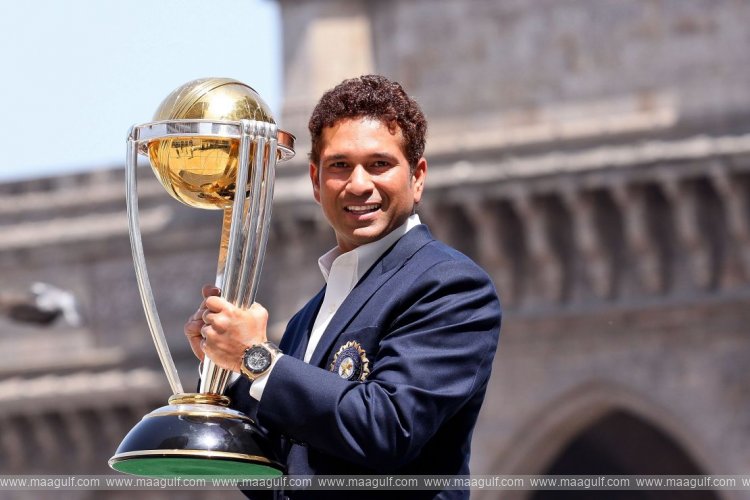 మాస్టర్ బ్లాస్టర్-సచిన్ టెండూల్కర్