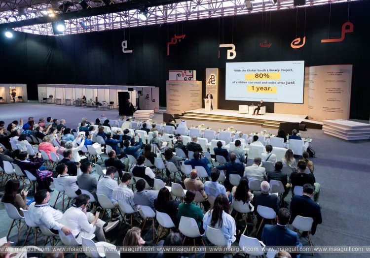 Sharjah Booksellers Conference concludes