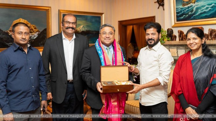 జపాన్ చేరుకున్న సీఎం రేవంత్