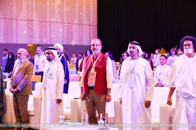 20 Dubai set to create history by hosting 12 Nobel Peace Prize laureates on single stage