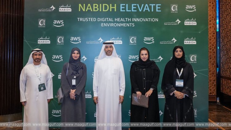 DHA strengthens patient data security with NABIDH initiative