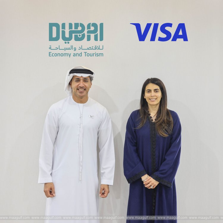 Dubai DET, Visa collaborate to drive tourism growth