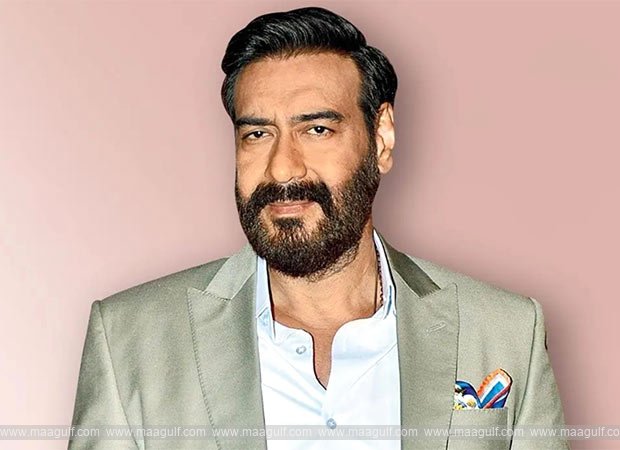 బాలీవుడ్ సింగమ్-అజయ్ దేవ్‌గన్