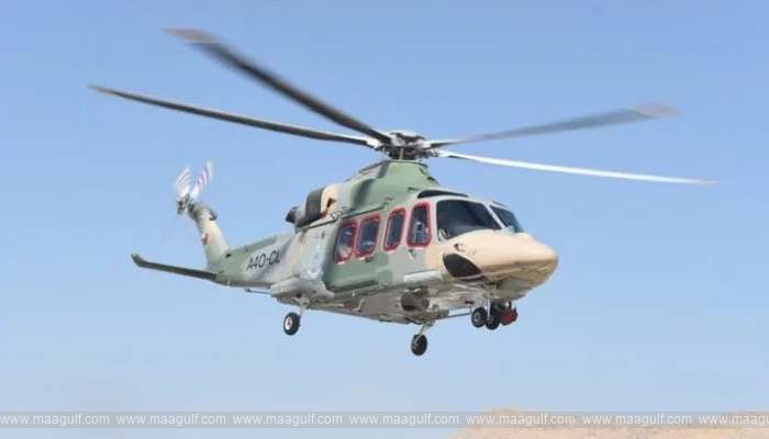 మస్కట్‌లో పోలీస్ ఏవియేషన్ రెస్క్యూ ఆపరేషన్లు సక్సెస్..!!