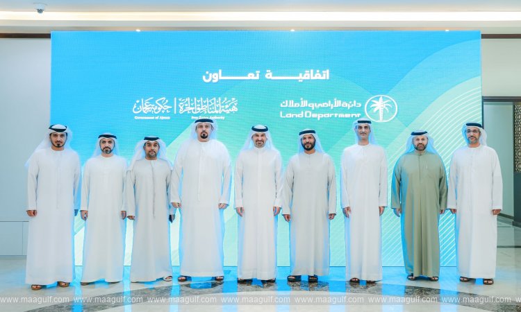 20 DLD, Ajman Free Zones Authority partner to boost real estate investments
