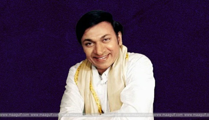 14 కన్నడ కంఠీరవుడు-డా.రాజ్ కుమార్