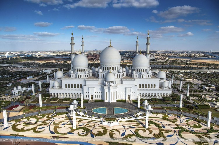 Nearly 1.9 million guests visit Sheikh Zayed Grand Mosque during Ramadan, Eid Al-Fitr