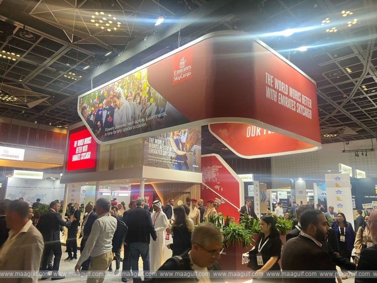 20 Emirates SkyCargo to double freighter fleet by end of 2026