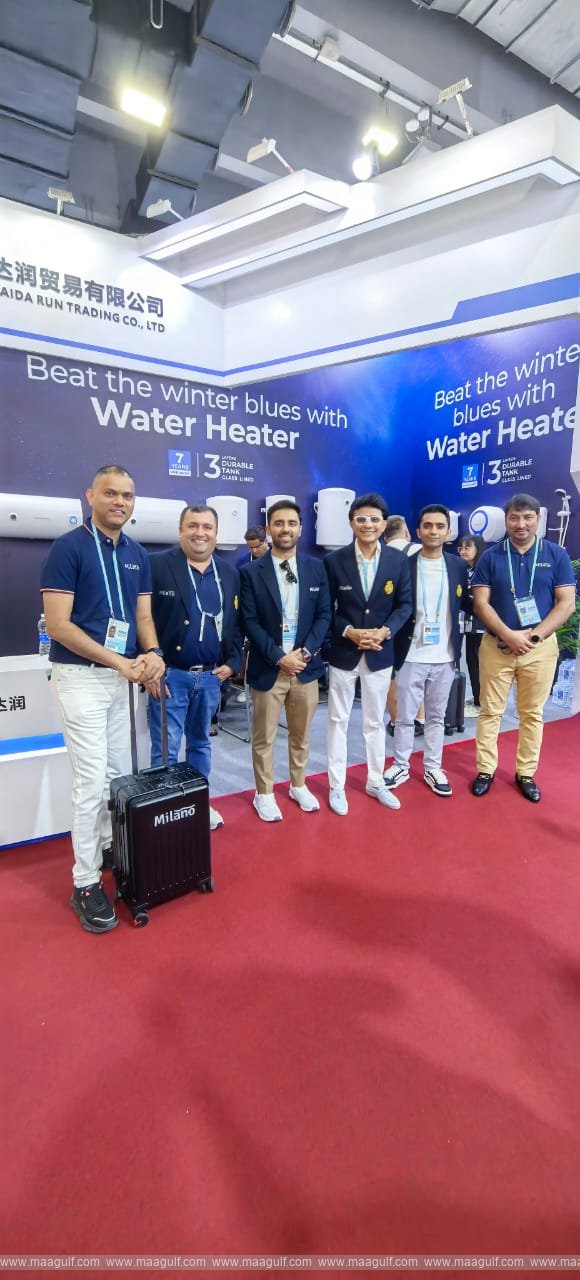 Milano by Danube Takes Centre Stage at the 137th Canton Fair in China