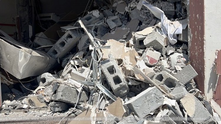 ఖురియాత్‌లో గ్యాస్ పేలుడు..ఆరుగురికి గాయాలు..!!