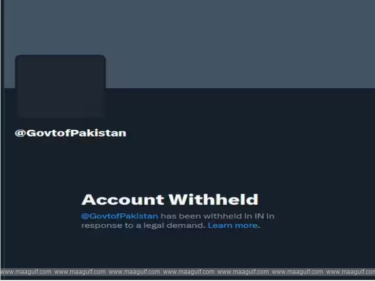 భారత్ లో పాకిస్థాన్ ‘ఎక్స్’ ఖాతా నిలిపివేత