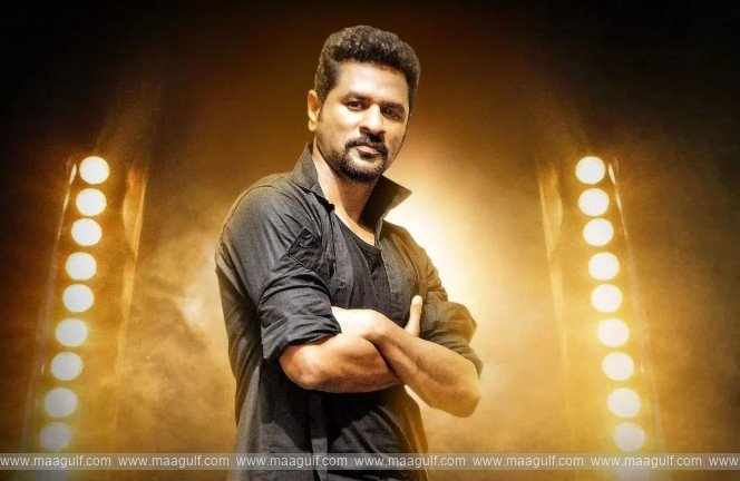 ఇండియన్‌ మైకెల్ జాక్సన్‌-ప్రభుదేవా