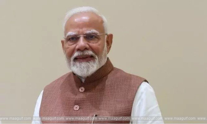 అమరావతి పునః ప్రారంభోత్సవానికి ప్రధాని షెడ్యూల్‌ ఖరారు