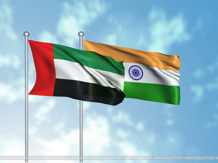 UAE, India: Firm vision for strengthening strategic partnerships