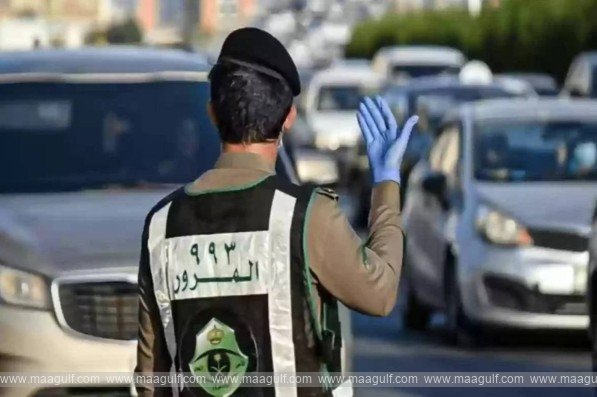 సౌదీలో ట్రాఫిక్ జరిమానాలపై డిస్కౌంట్.. ముగిసిన చెల్లింపు గడువు..!!