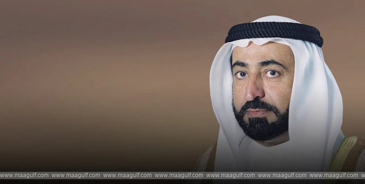 Sharjah Ruler condoles King Salman on passing of Prince Abdullah