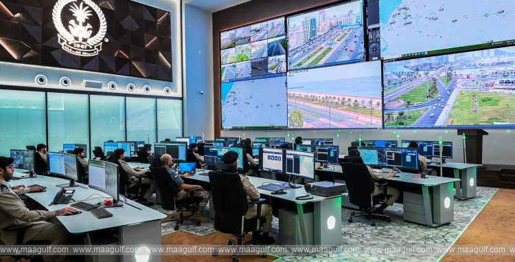 Sharjah Police Successful security and traffic strategy for Eid