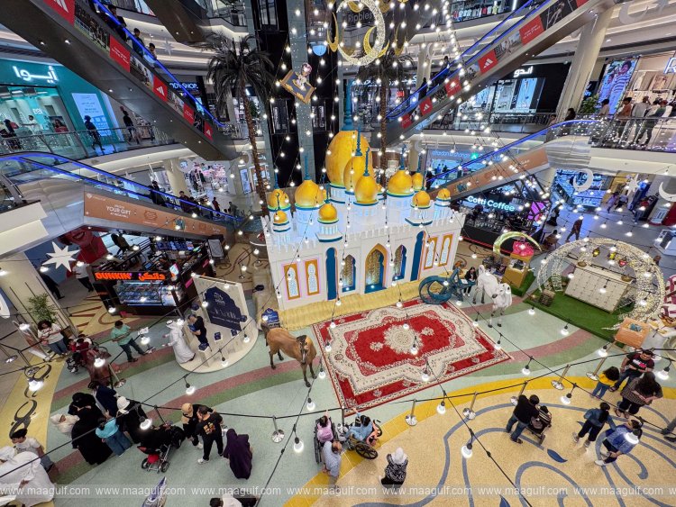 Sharjah Ramadan Festival 2025 records AED half billion in sales