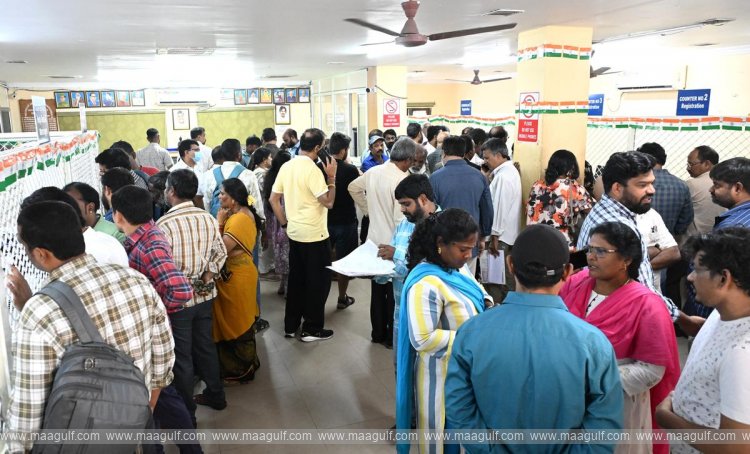 ఏపీలో ‘స్లాట్ బుకింగ్’ విధానం ప్రారంభం..