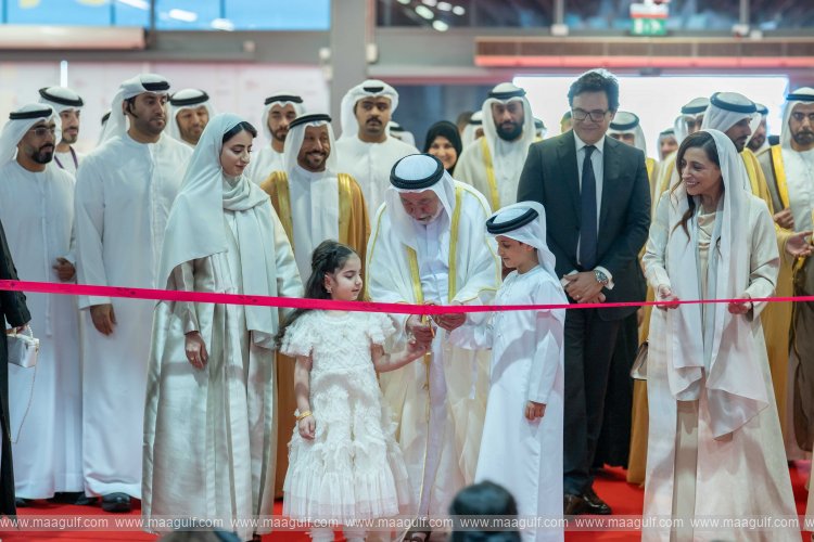 Sharjah Ruler inaugurates 16th SCRF