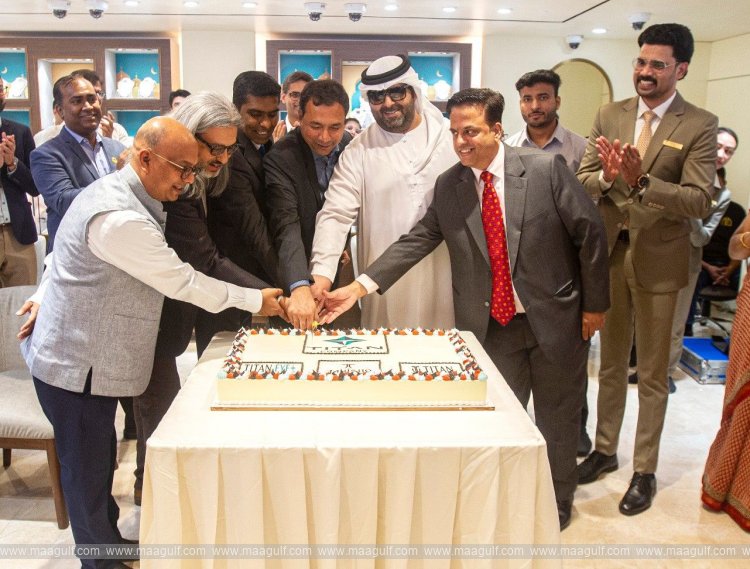 Titan unveils the first International multi-brand lifestyle destination store in UAE