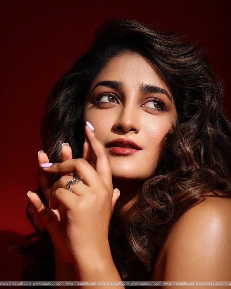 9 #Sharwa38- క్రూషియల్ రోల్ లో డింపుల్ హయాతి