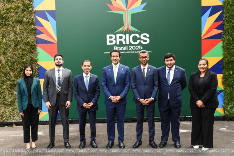 UAE Participates in Second BRICS Sherpa Meeting