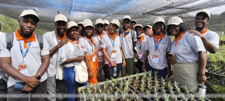 UAE, Brazil partner to train agricultural professionals in Angola, Guinea-Bissau