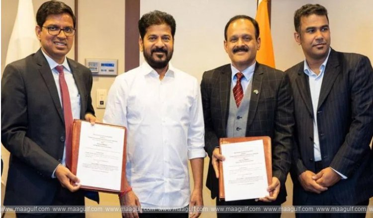 తెలంగాణ యువతకు జపాన్‌లో ఉద్యోగ అవకాశాలు..