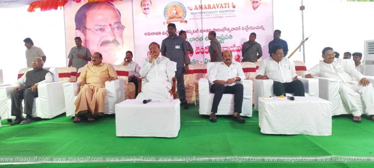 ఆరోగ్యవంతమైన కుటుంబ వ్యవస్థను ఏర్పరచుకోవాలి: వెంకయ్య నాయుడు