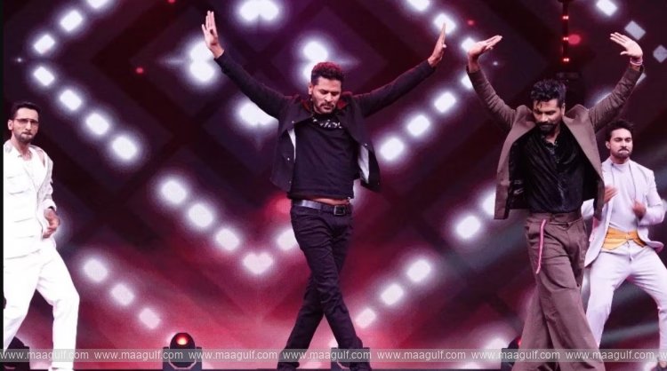 1 ఇండియన్ డ్యాన్స్ కింగ్ ప్రభుదేవా..మస్కట్ లో తొలి ప్రదర్శన..!!