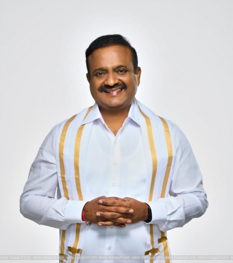 విజయవాడ-ముంబై విమాన సమయం మార్చాలని కేంద్రమంత్రిని కోరిన ఎంపి బాలశౌరి