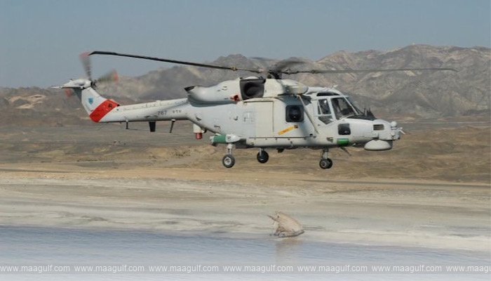 రాయల్ ఎయిర్ ఫోర్స్.. అత్యవసరంగా రోగి తరలింపు ఆపరేషన్..!
