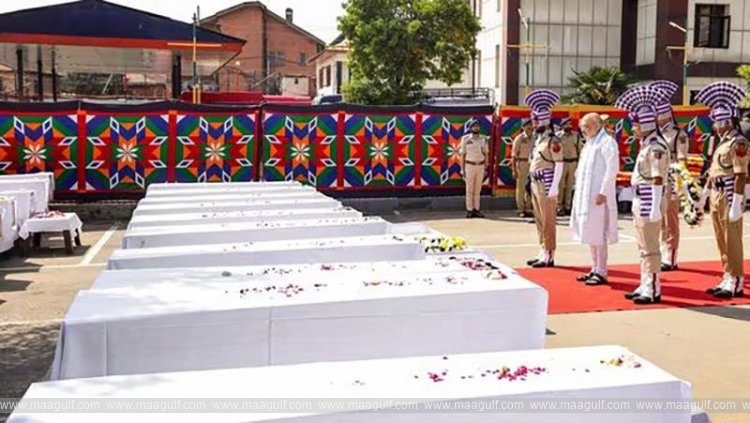 ఉగ్రదాడిపై భారత్‌కు సంఘీభావం ప్రకటించిన కువైట్..!!