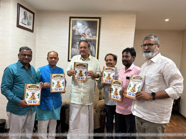 1 మీడియా సానుకూల దృక్పథాన్ని పెంచాలి: వెంకయ్యనాయుడు