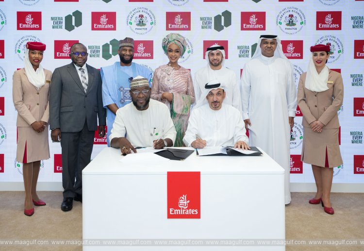 20 Emirates sIgns 7 MoUs to boost inbound visitors from around its network