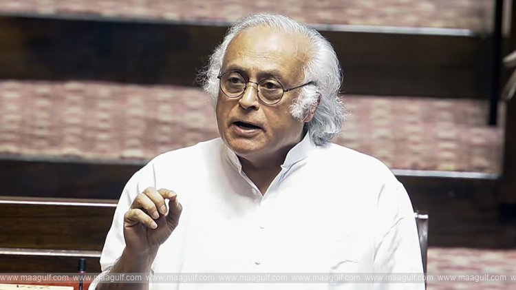 కాంగ్రెస్ మేధో రాజకీయవాది-జైరాం రమేష్
