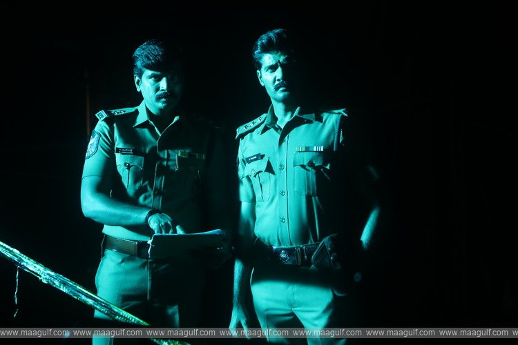 \'లెవెన్\' గ్రిప్పింగ్ ట్రైలర్ విడుదల
