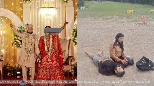 కాశ్మీర్ ఉగ్రదాడిలో నేవీ లెఫ్టినెంట్ వినయ్ నర్వాల్ మృతి