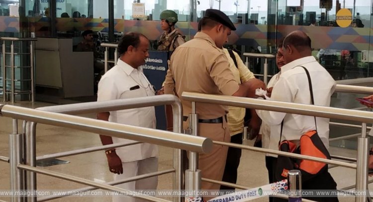 నకిలీ కువైట్ వీసా....కువైట్ లో నివసిస్తున్న వ్యక్తితో సహా 5గురి పై కేసు నమోదు