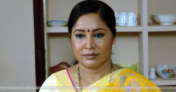 విలక్షణ నటి-కోవై సరళ
