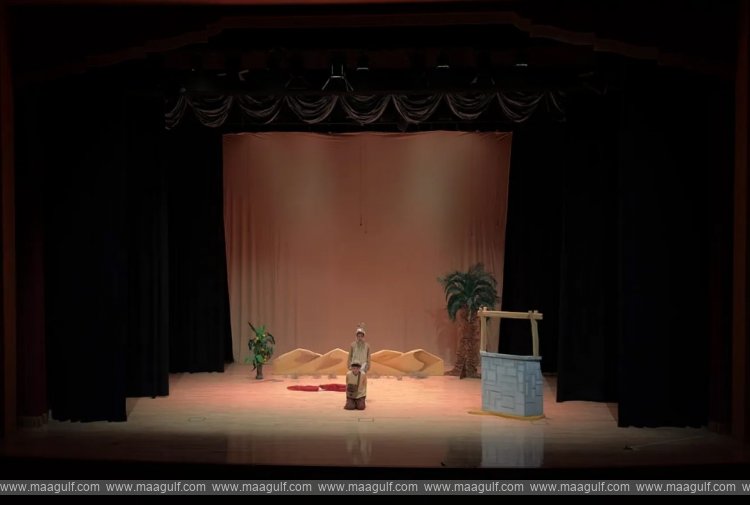 20 Sharjah school theatre festival kicks off in Central Region