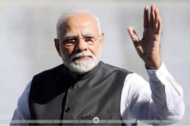 అమరావతి పర్యటన–ప్రధాని మోడీ రోడ్ షో రద్దు