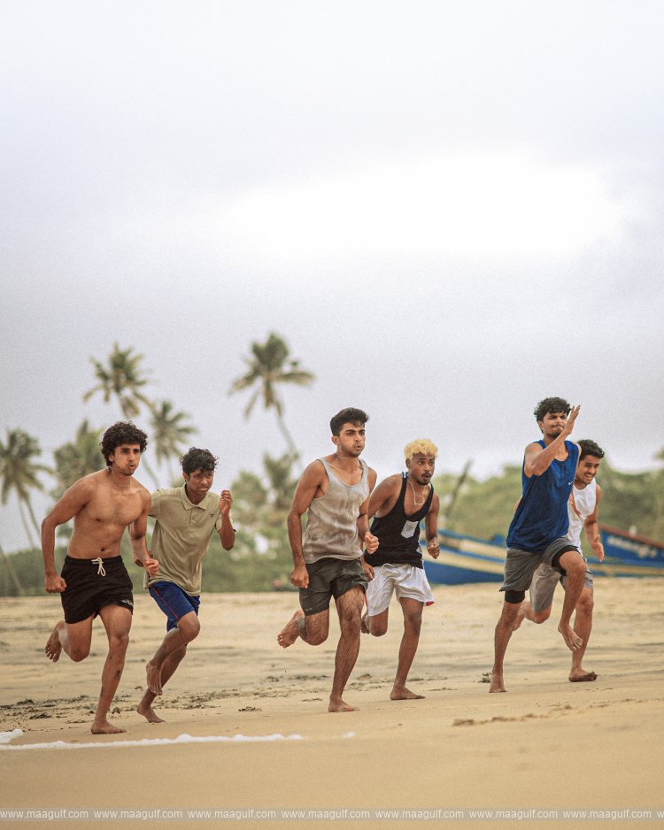 \'జింఖానా\' ఏప్రిల్ 25న తెలుగు రాష్ట్రాలలో గ్రాండ్ గా రిలీజ్