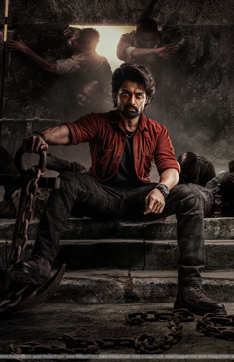 \'అర్జున్ S/O వైజయంతి\' ఏప్రిల్ 18న వరల్డ్ వైడ్ రిలీజ్