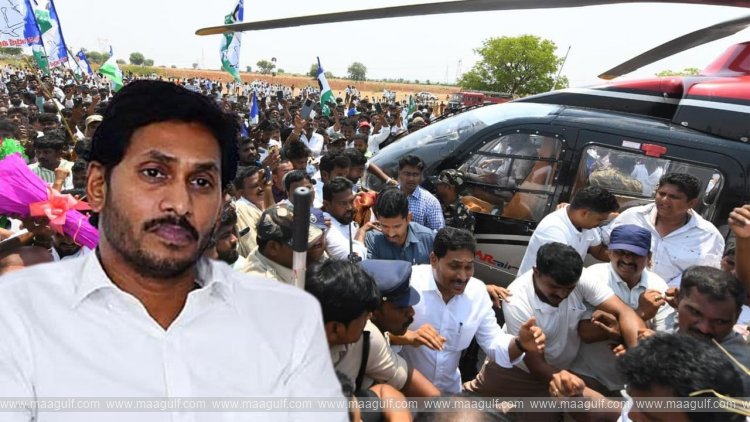 జగన్‌ సెక్యూరిటీ పై రాజకీయ సెగలు..