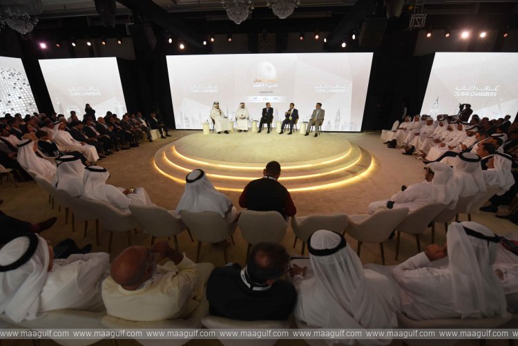 20 Dubai Chambers explores investment opportunities during Dubai-India Business Forum in Mumbai