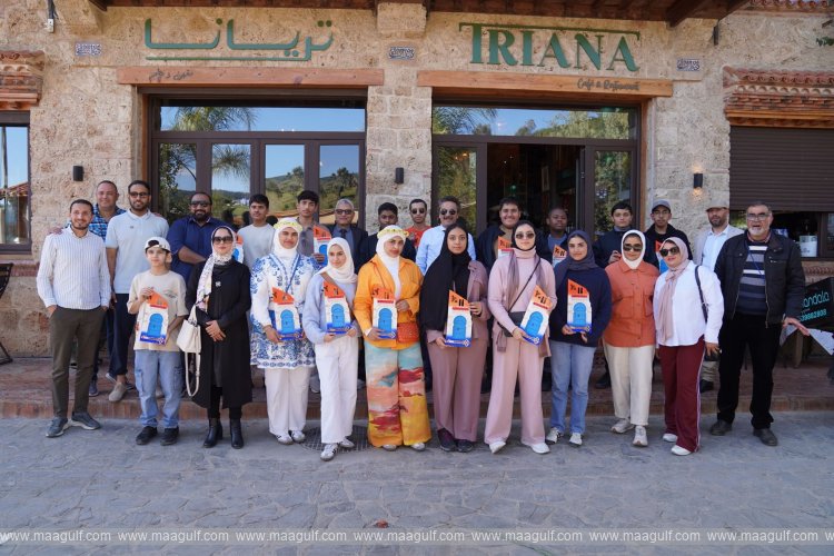 20 UAE youth participate in cultural programme in Morocco